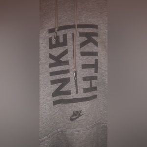 KITH x Nike Hoodie In Store Exclusive Rare Large